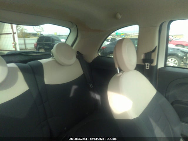 2013 FIAT 500 3C3CFFARXDT660586 Photo 7