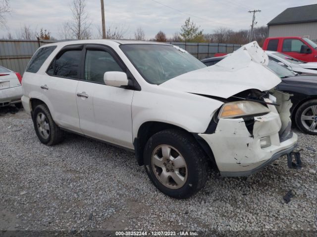 Auction sale of the 2006 Acura Mdx, vin: 2HNYD18276H548546, lot number: 38252244
