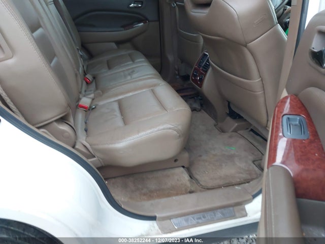 2006 ACURA MDX VIN: 2HNYD18276H548546