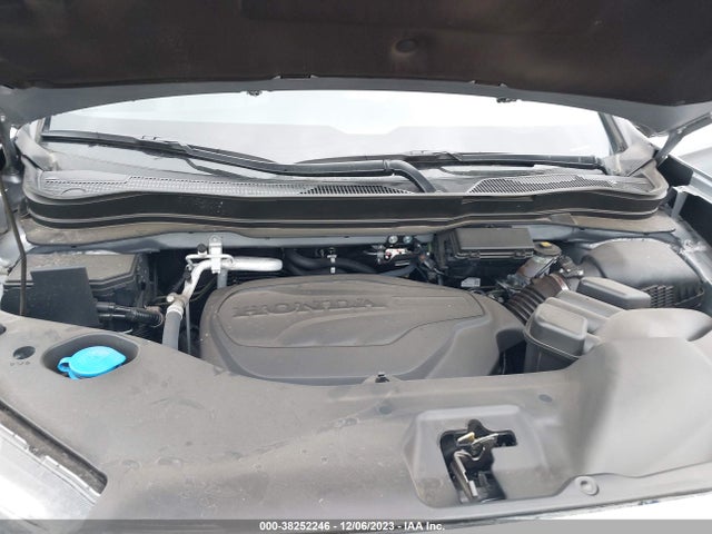 Honda Passport Awd Ex-l 2023 5FNYF8H59PB010750 Image 10