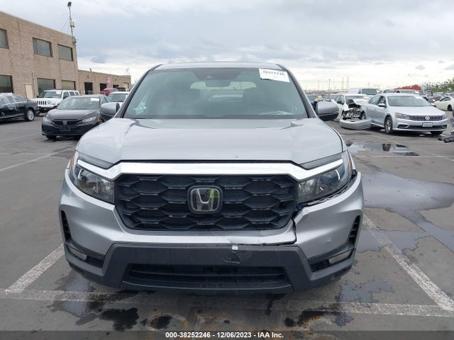 Honda Passport Awd Ex-l 2023 5FNYF8H59PB010750 Image 12