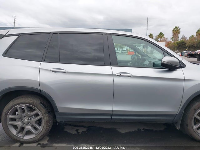 Honda Passport Awd Ex-l 2023 5FNYF8H59PB010750 Image 13