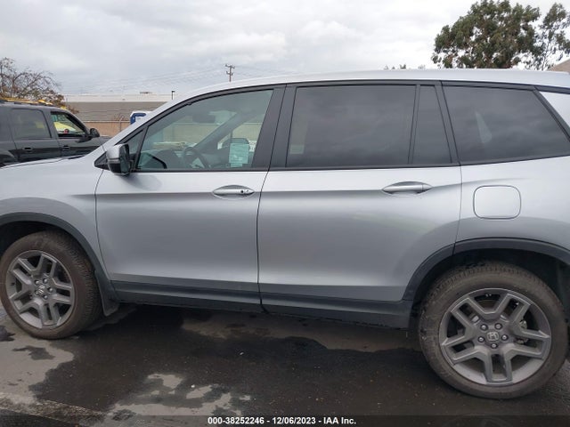 Honda Passport Awd Ex-l 2023 5FNYF8H59PB010750 Image 14