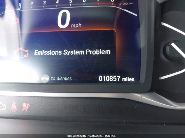 Honda Passport Awd Ex-l 2023 5FNYF8H59PB010750 Image 15