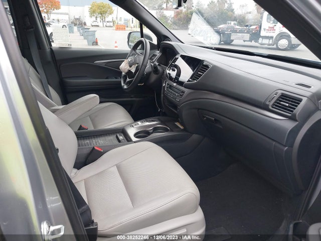 Honda Passport Awd Ex-l 2023 5FNYF8H59PB010750 Image 5