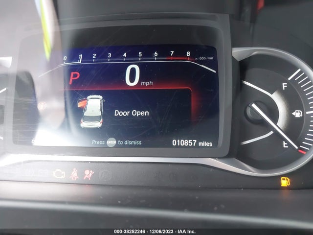 Honda Passport Awd Ex-l 2023 5FNYF8H59PB010750 Image 7