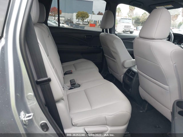 Honda Passport Awd Ex-l 2023 5FNYF8H59PB010750 Image 8