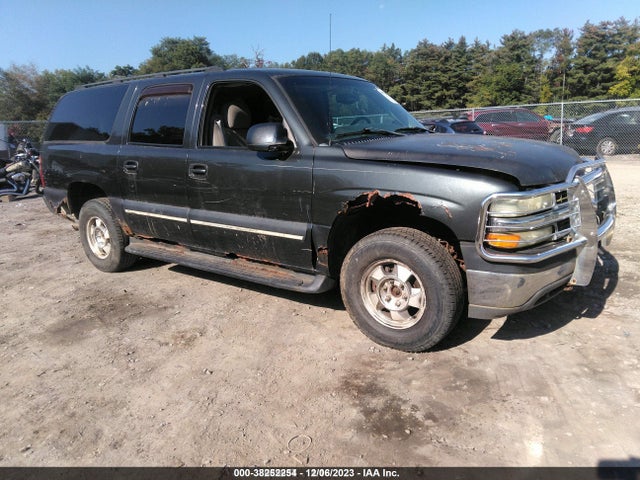 2003 CHEVROLET SUBURBAN 1500 3GNFK16T23G143731 Photo 0