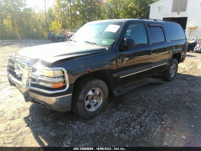 2003 CHEVROLET SUBURBAN 1500 3GNFK16T23G143731 Photo 1