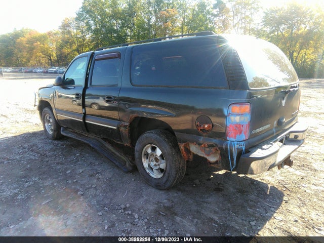 2003 CHEVROLET SUBURBAN 1500 3GNFK16T23G143731 Photo 2