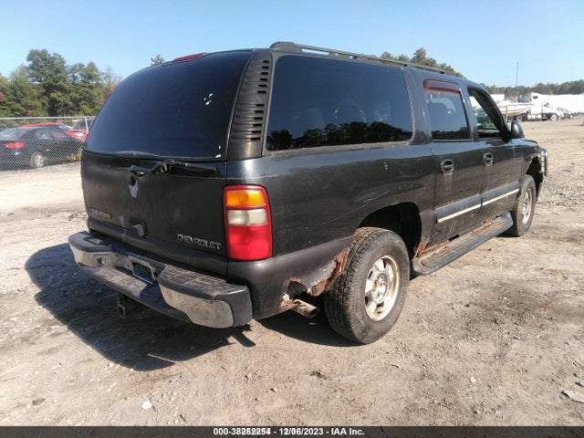 2003 CHEVROLET SUBURBAN 1500 3GNFK16T23G143731 Photo 3