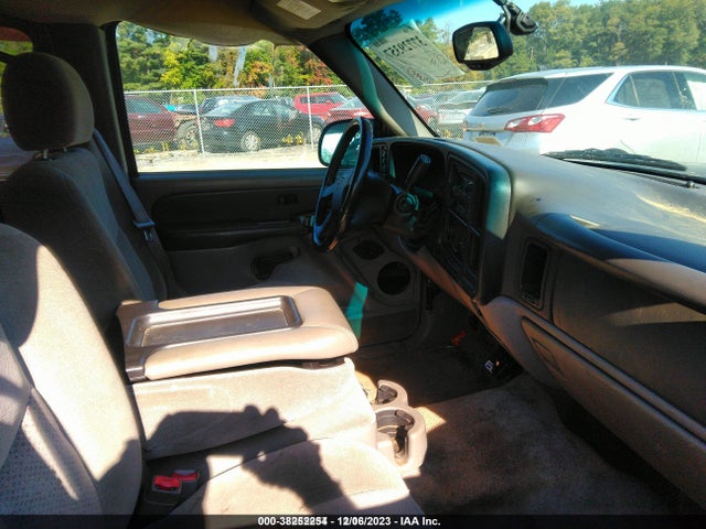 2003 CHEVROLET SUBURBAN 1500 3GNFK16T23G143731 Photo 4