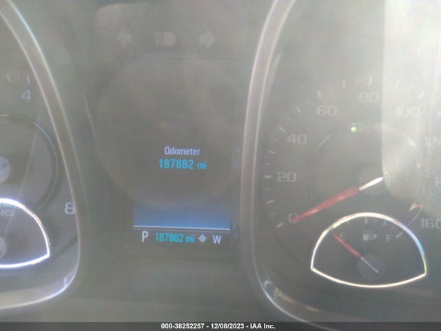 2013 CHEVROLET MALIBU ECO PREMIUM AUDIO VIN: 1G11F5SR4DF349430