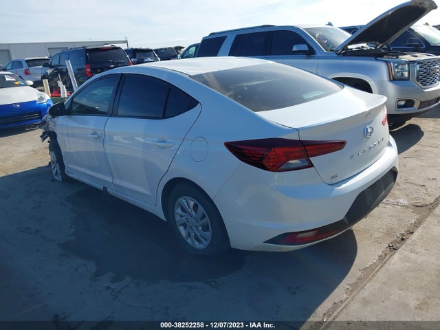 Hyundai ELANTRA SE 2019 5NPD74LF8KH424777 Image 3