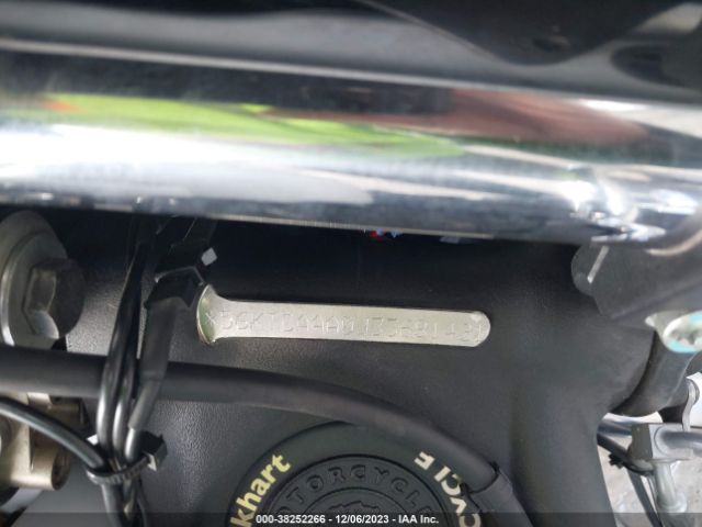 2018 INDIAN MOTORCYCLE CO. CHIEFTAIN 56KTCAAA0J3368142 Photo 9