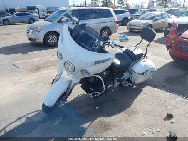 2018 INDIAN MOTORCYCLE CO. CHIEFTAIN 56KTCAAA0J3368142 Photo 1