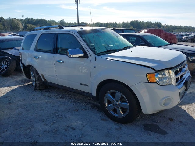 2008 FORD ESCAPE LIMITED VIN: 1FMCU94198KA77874