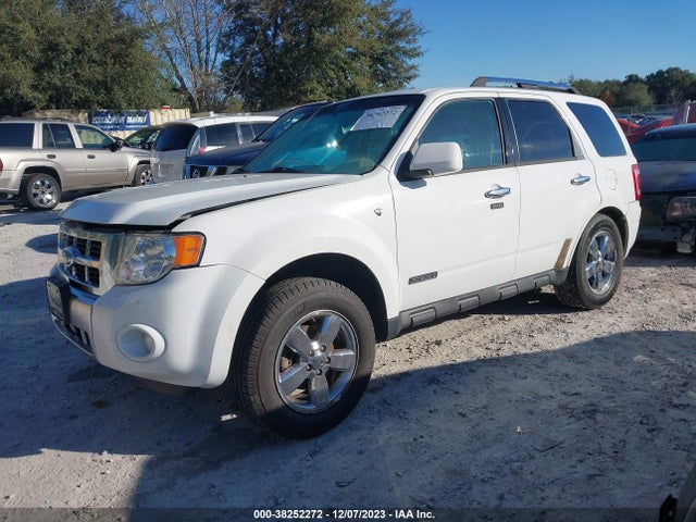 2008 FORD ESCAPE LIMITED VIN: 1FMCU94198KA77874