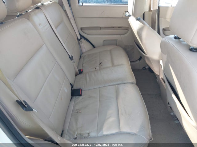 2008 FORD ESCAPE LIMITED VIN: 1FMCU94198KA77874