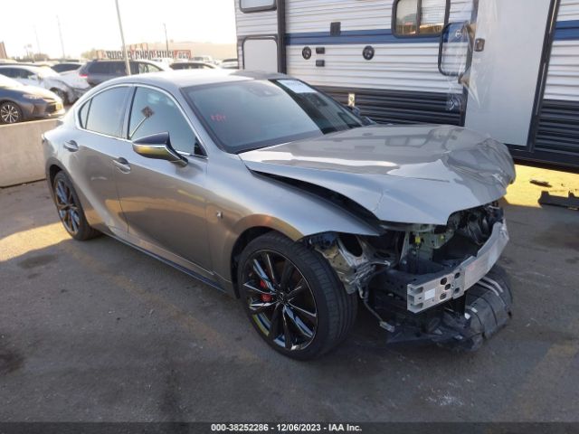 2021 LEXUS IS JTHGZ1B28M5038673