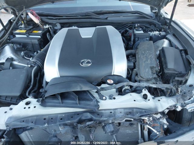 2021 LEXUS IS JTHGZ1B28M5038673 Photo 9