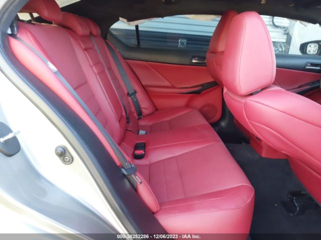 2021 LEXUS IS JTHGZ1B28M5038673 Photo 7