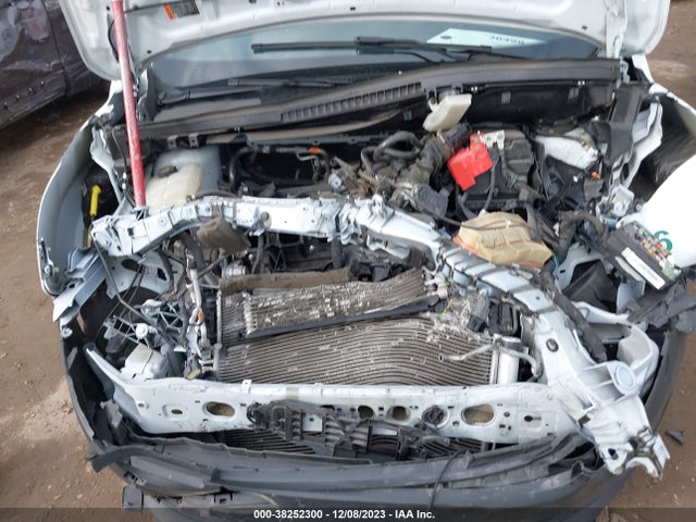 Ford Transit Connect Xl Cargo Van 2022 NM0LS7S25N1540487 Image 10