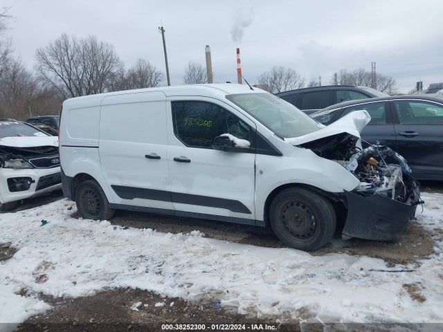 Ford Transit Connect Xl Cargo Van 2022 NM0LS7S25N1540487 Image 13