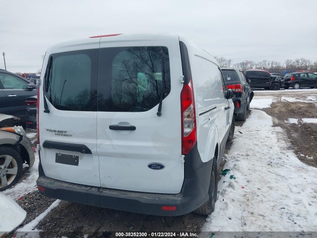 Ford Transit Connect Xl Cargo Van 2022 NM0LS7S25N1540487 Image 16