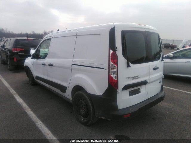 Ford Transit Connect Xl Cargo Van 2022 NM0LS7S25N1540487 Image 3