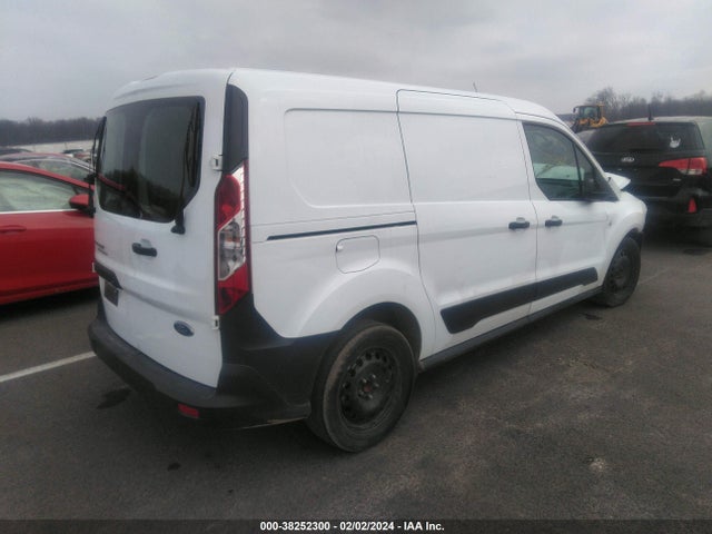 Ford Transit Connect Xl Cargo Van 2022 NM0LS7S25N1540487 Image 4