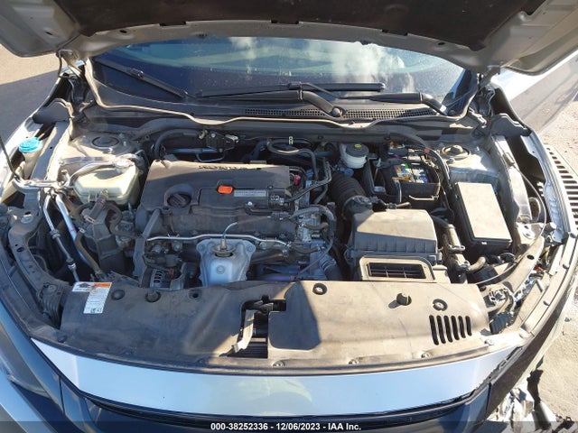 Honda Civic Sport 2019 2HGFC2F84KH603947 Image 10