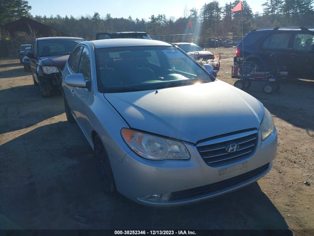 2008 HYUNDAI ELANTRA GLS/SE VIN: KMHDU46D28U543633