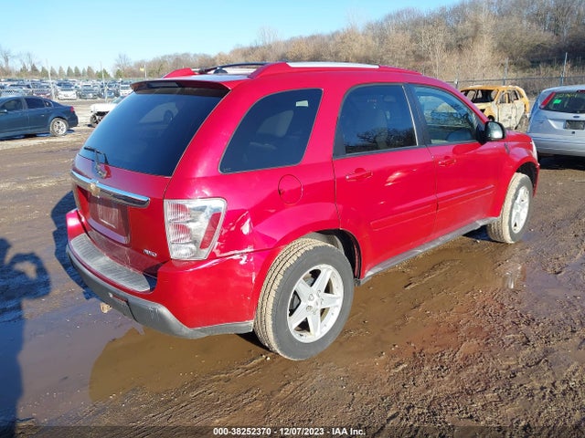 2005 CHEVROLET EQUINOX LT VIN: 2CNDL73F356082799