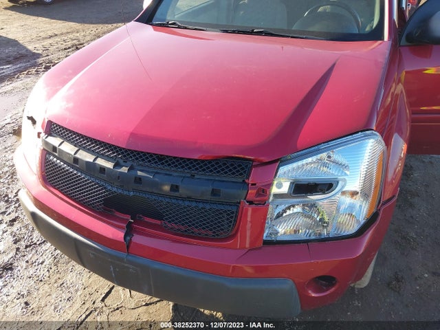 2005 CHEVROLET EQUINOX LT VIN: 2CNDL73F356082799
