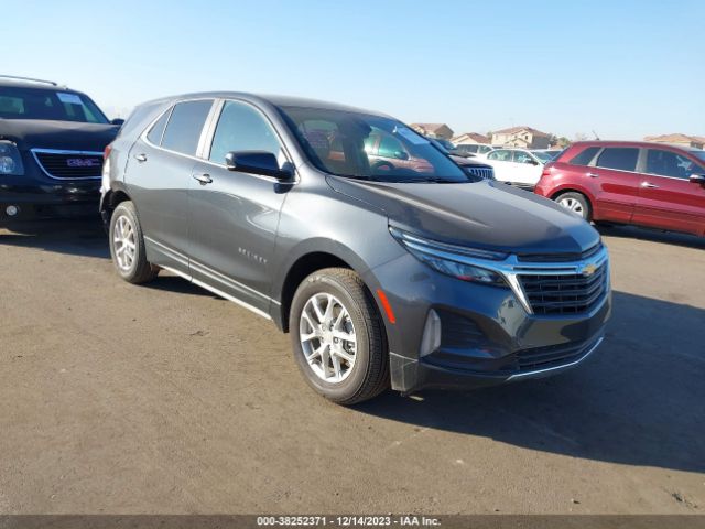 2023 CHEVROLET EQUINOX 3GNAXUEG8PS167505