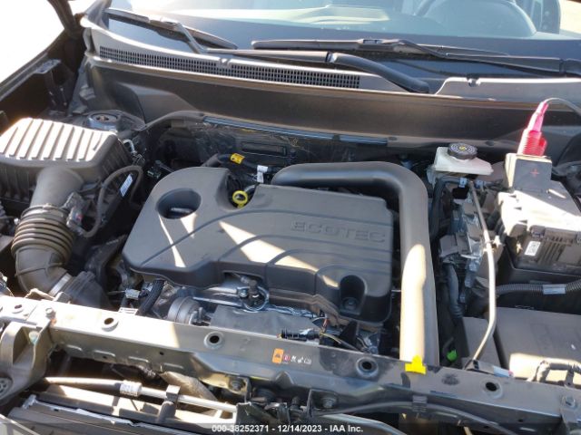 2023 CHEVROLET EQUINOX 3GNAXUEG8PS167505 Photo 9