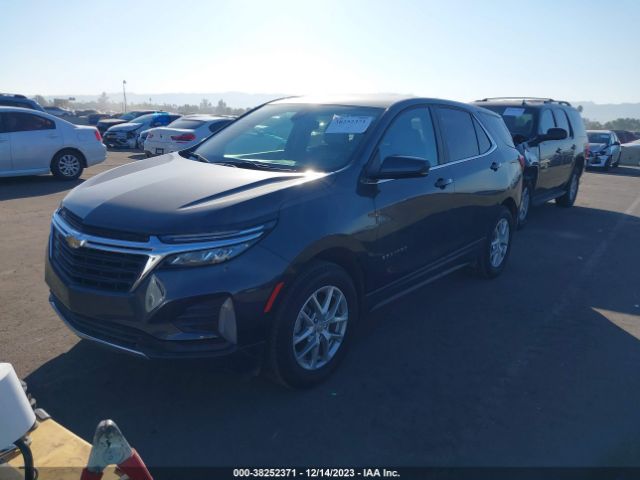 2023 CHEVROLET EQUINOX 3GNAXUEG8PS167505 Photo 1