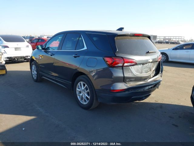 2023 CHEVROLET EQUINOX 3GNAXUEG8PS167505 Photo 2