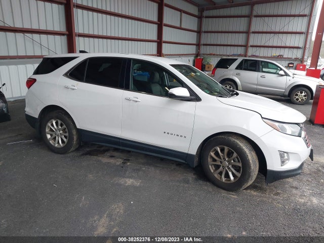 Chevrolet EQUINOX LT 2018 2GNAXJEVXJ6176726 Image 1