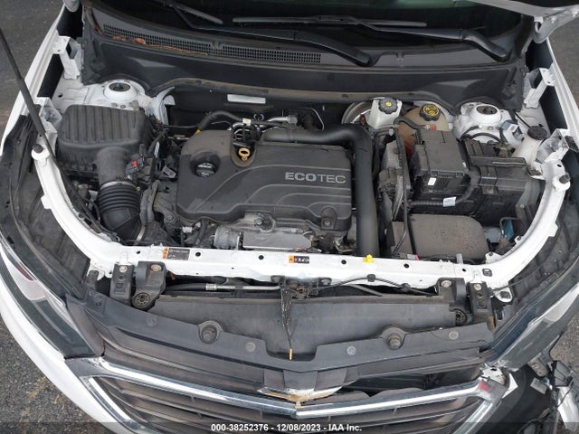Chevrolet EQUINOX LT 2018 2GNAXJEVXJ6176726 Image 10