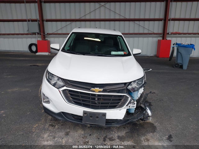 Chevrolet EQUINOX LT 2018 2GNAXJEVXJ6176726 Image 12