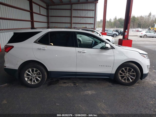Chevrolet EQUINOX LT 2018 2GNAXJEVXJ6176726 Image 13