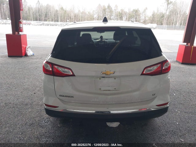 Chevrolet EQUINOX LT 2018 2GNAXJEVXJ6176726 Image 16