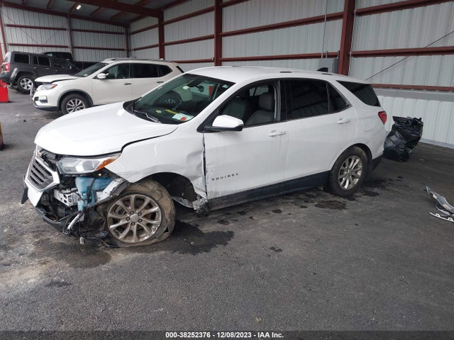 Chevrolet EQUINOX LT 2018 2GNAXJEVXJ6176726 Image 2
