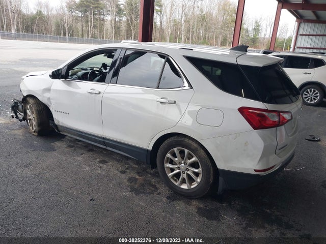 Chevrolet EQUINOX LT 2018 2GNAXJEVXJ6176726 Image 3
