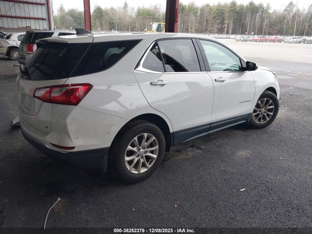 Chevrolet EQUINOX LT 2018 2GNAXJEVXJ6176726 Image 4
