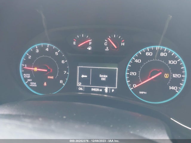 Chevrolet EQUINOX LT 2018 2GNAXJEVXJ6176726 Image 7