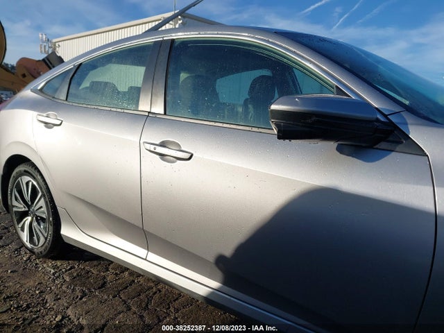2016 HONDA CIVIC EX-T VIN: 19XFC1F31GE010014