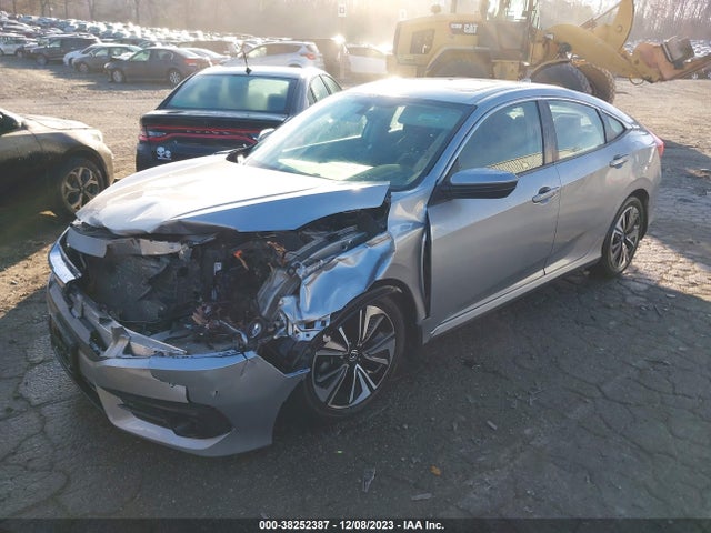 2016 HONDA CIVIC EX-T VIN: 19XFC1F31GE010014